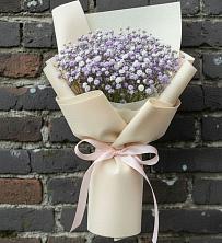 Букет цветов из:  Гипсофила в Пролетарском Ставропольского края