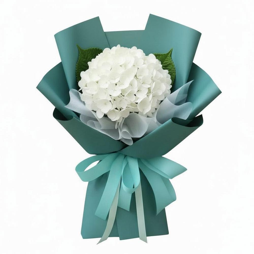 Букет цветов из: Гортензия в Пролетарском Ставропольского края