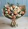 Букет цветов из: Альстромерии и Розы в Пролетарском Ставропольского края
