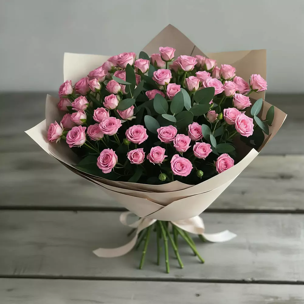 Букет Удовольствие в Пролетарском Ставропольского края