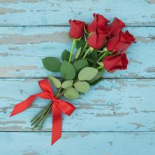 Букет Красные розы в Пролетарском Ставропольского края