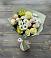 Букет цветов из: Альстромерии, Розы и Хризантемы в Пролетарском Ставропольского края