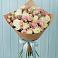 Букет цветов из: Розы в Пролетарском Ставропольского края