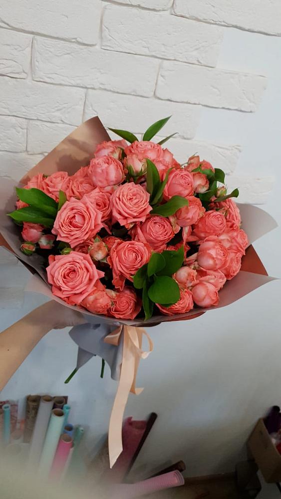 Букет цветов из: Розы в Пролетарском Ставропольского края