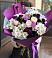 Букет цветов из: Хризантемы, Гвоздики и Розы в Пролетарском Ставропольского края