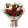 Букет цветов из: Лилии и Розы в Пролетарском Ставропольского края