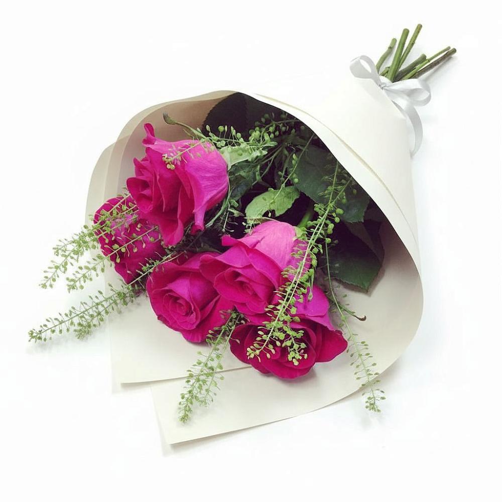 Букет цветов из: Розы в Пролетарском Ставропольского края