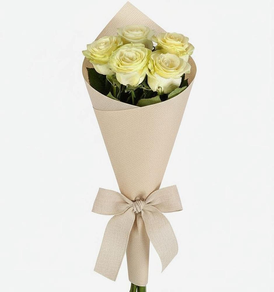 Букет цветов из: Розы в Пролетарском Ставропольского края