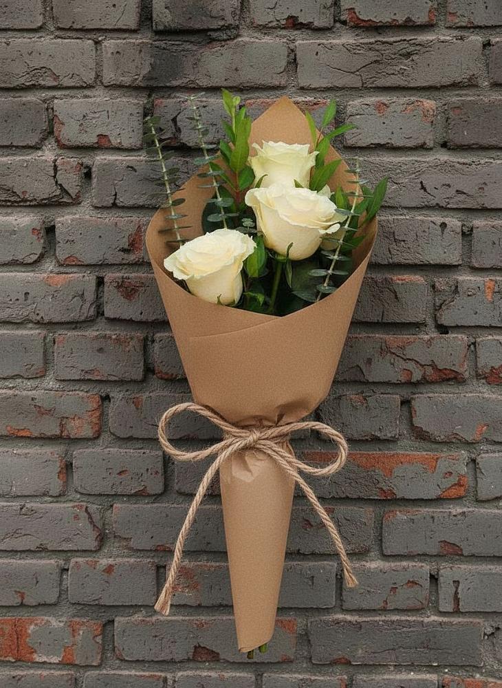 Букет цветов из: Розы в Пролетарском Ставропольского края