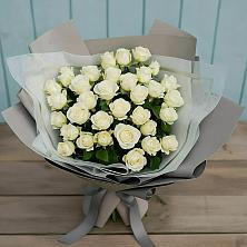 Букет Белоснежная нежность в Пролетарском Ставропольского края