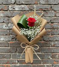 Букет цветов из:  Розы в Пролетарском Ставропольского края