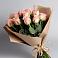 Букет 11 Нежных роз в Пролетарском Ставропольского края
