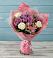 Букет цветов из: Герберы в Пролетарском Ставропольского края